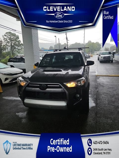 Used 2023 Toyota 4Runner TRD Off-Road Premium w/ Off Road Premium Plus Package