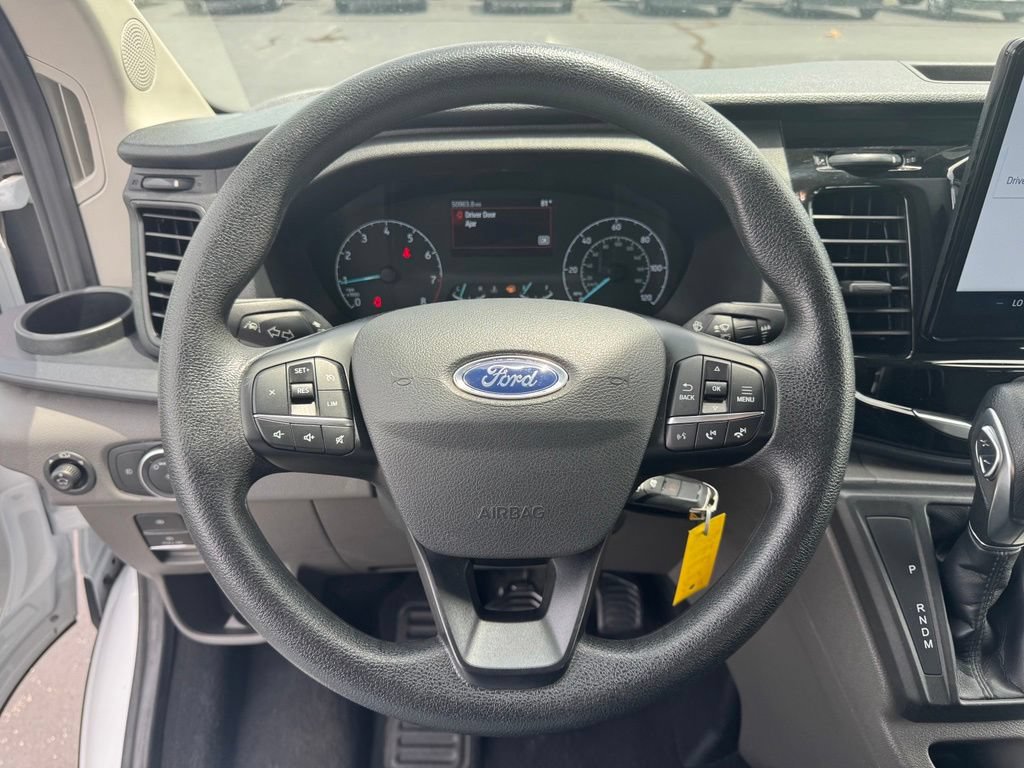 Certified 2024 Ford Transit 350 XLT RWD image 8