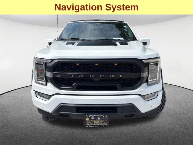 Certified 2022 Ford F150 Lariat w/ Equipment Group 502A High AWD/4WD image 5