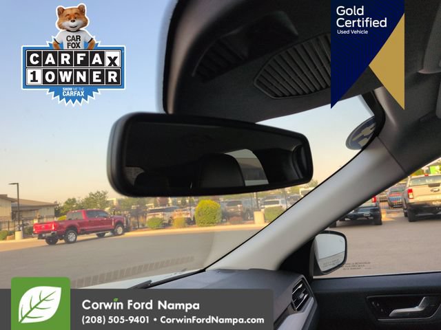 Certified 2024 Ford Escape Platinum AWD/4WD image 23