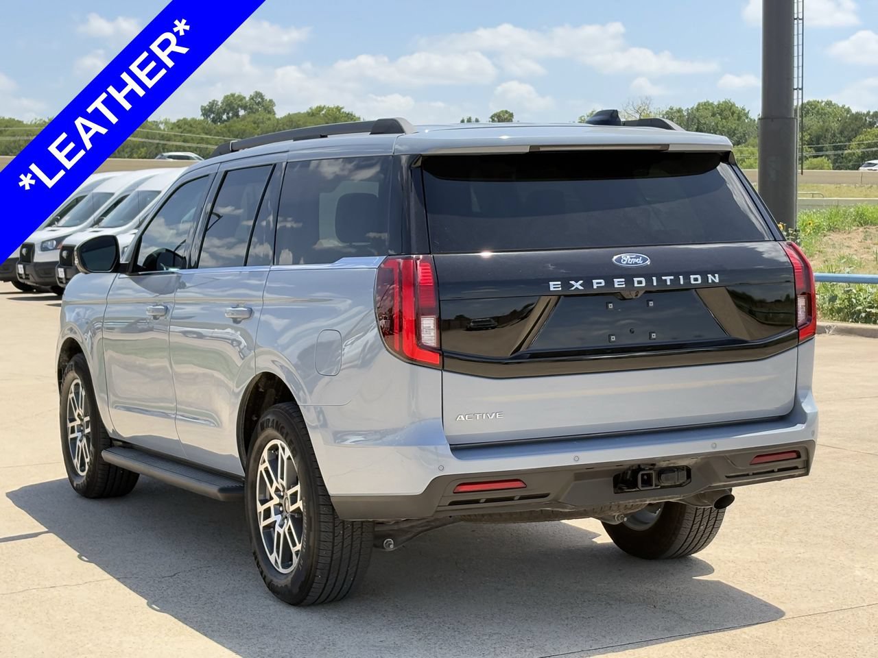 Certified 2026 Ford Expedition Active RWD image 6