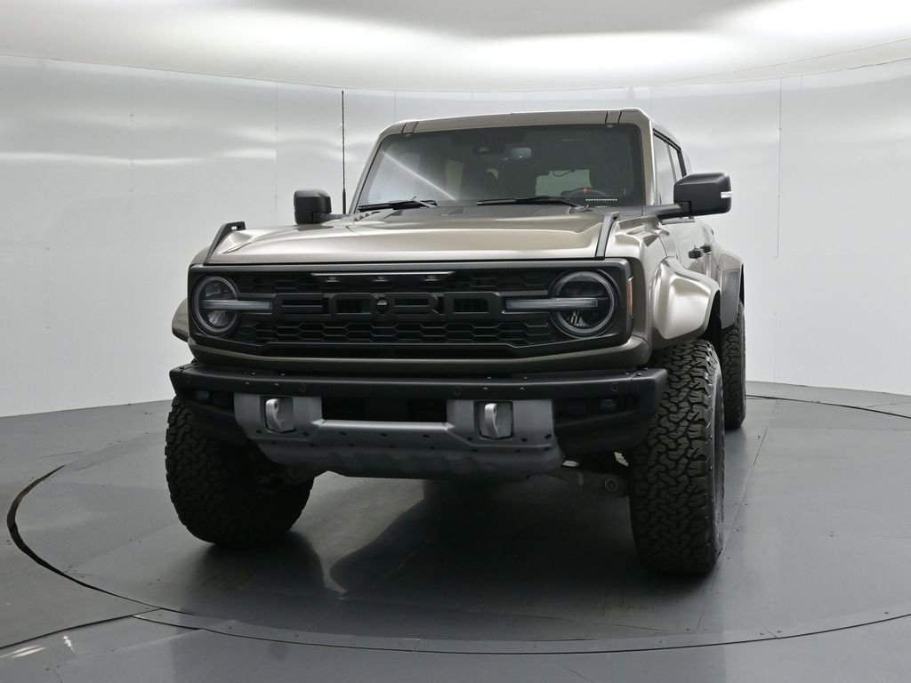 Certified 2025 Ford Bronco Raptor w/ Interior Carbon Fiber Pack image 58