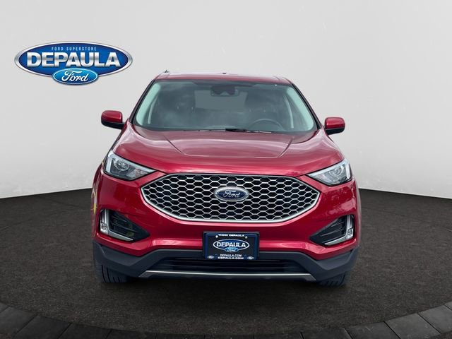 Certified 2023 Ford Edge SEL w/ Convenience Package AWD/4WD image 10