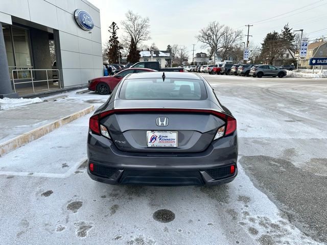 Used 2018 Honda Civic EX-L image 10