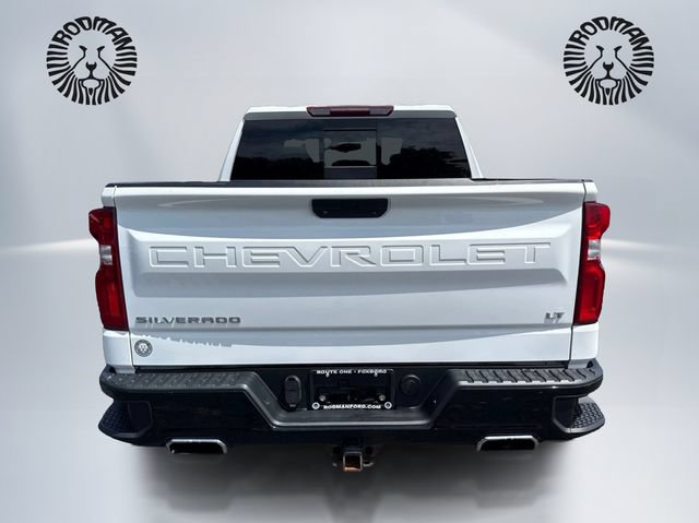 Used 2021 Chevrolet Silverado 1500 LT Trail Boss w/ Convenience Package II AWD/4WD image 7