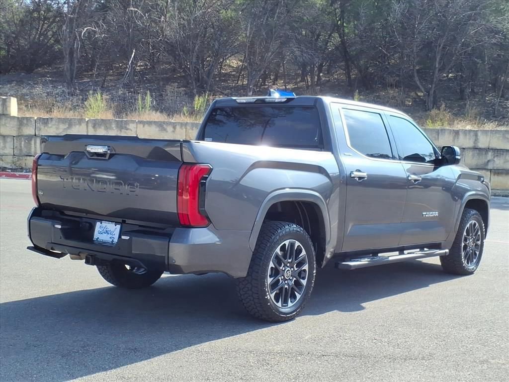 Used 2022 Toyota Tundra Limited w/ Power Package image 3