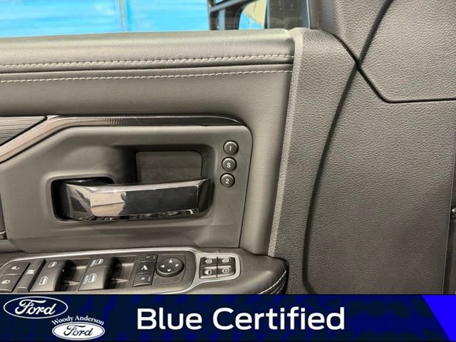 Used 2024 RAM 2500 Rebel w/ Safety Group AWD/4WD image 22