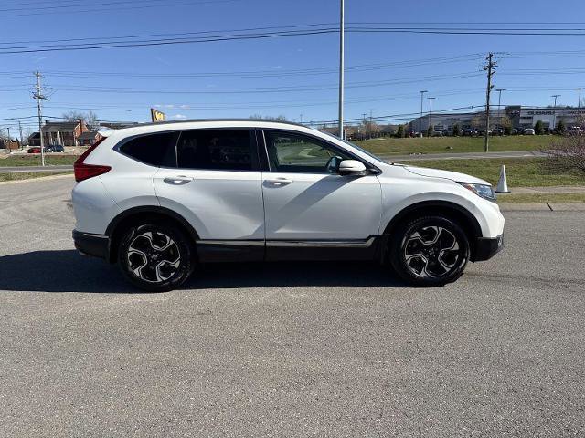Used 2018 Honda CR-V Touring image 4