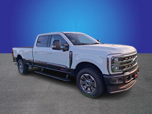 Certified 2025 Ford F350 King Ranch AWD/4WD image 3