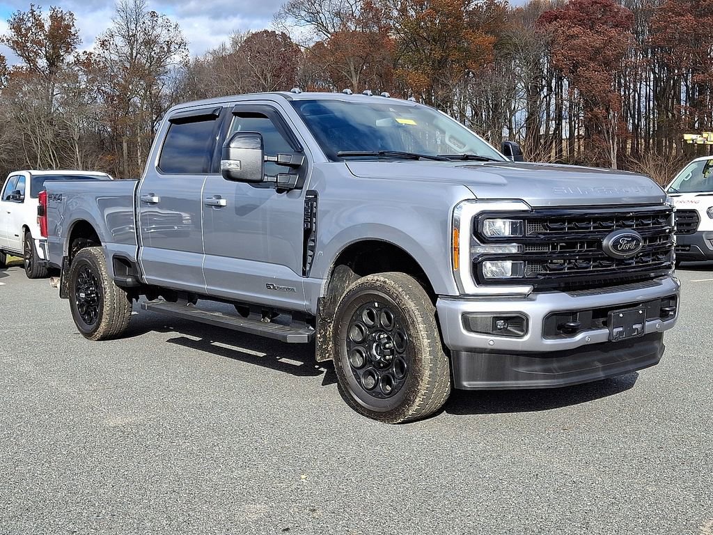 Certified 2023 Ford F250 Lariat w/ Lariat Ultimate Package