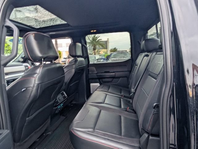 Certified 2025 Ford F150 Raptor AWD/4WD image 9