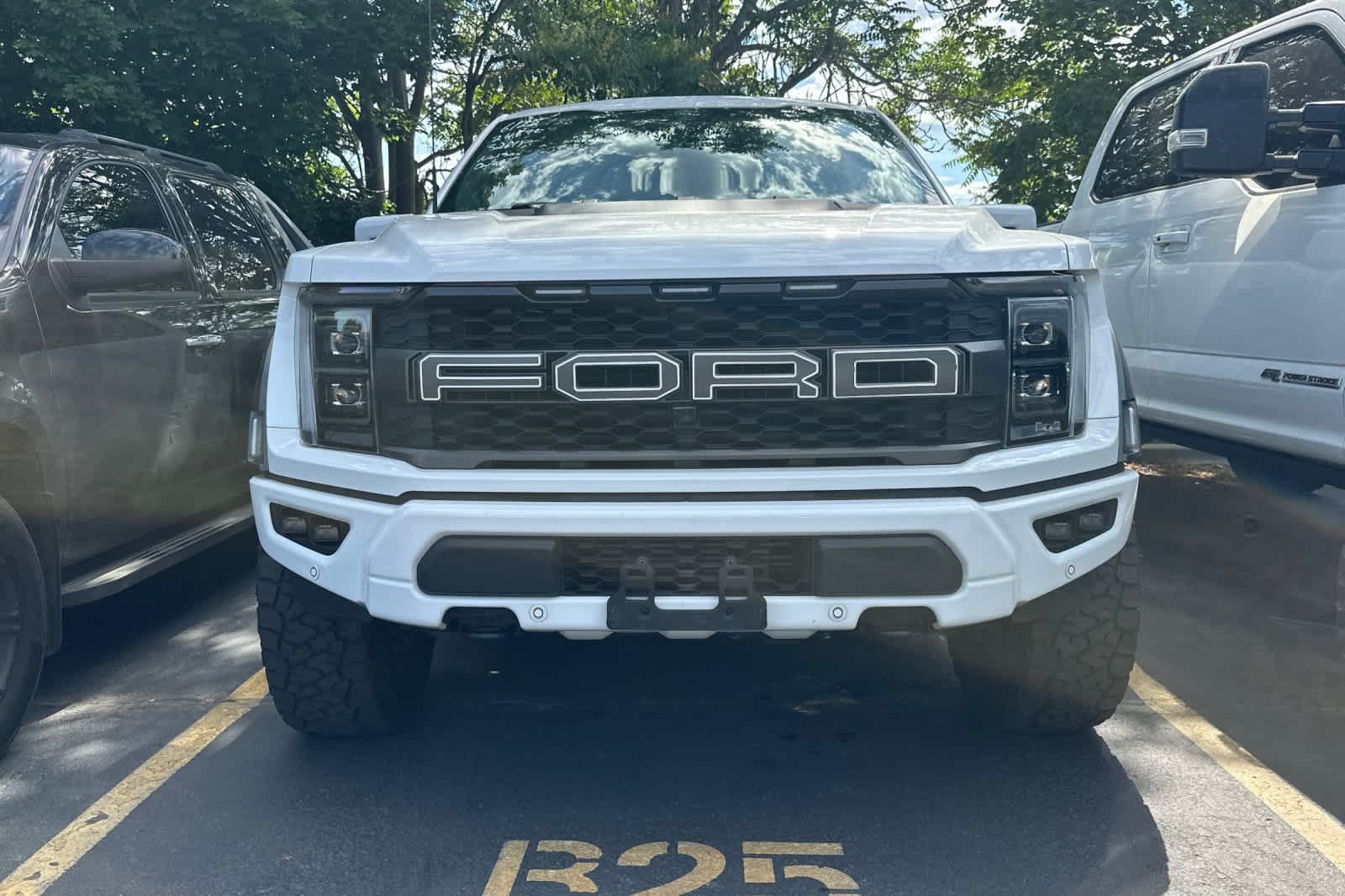 Certified 2021 Ford F150 Raptor w/ Raptor 37 Performance Package AWD/4WD image 2