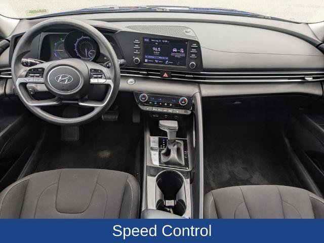Used 2022 Hyundai Elantra Blue FWD image 13