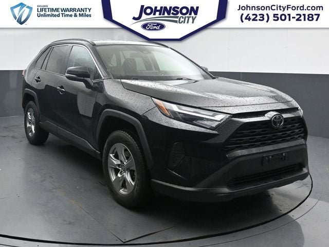 Used 2023 Toyota RAV4 XLE