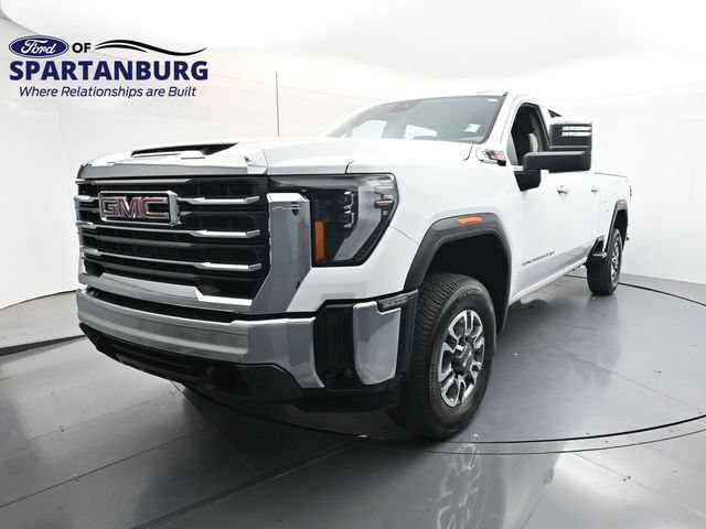 Used 2025 GMC Sierra 2500 SLT AWD/4WD video 3
