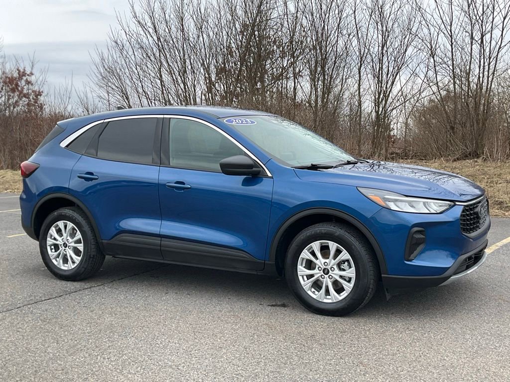 Certified 2023 Ford Escape Active