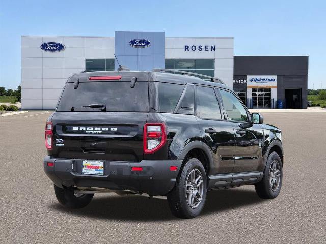 Certified 2025 Ford Bronco Sport Big Bend w/ Convenience Package AWD/4WD image 3