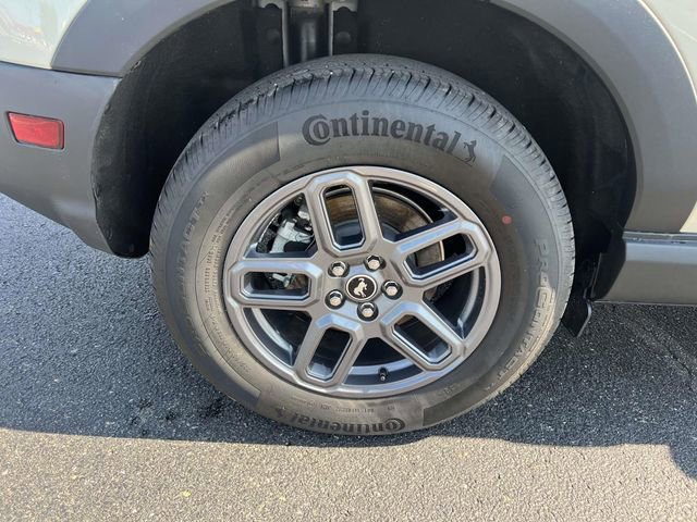 Certified 2025 Ford Bronco Sport Big Bend AWD/4WD image 11