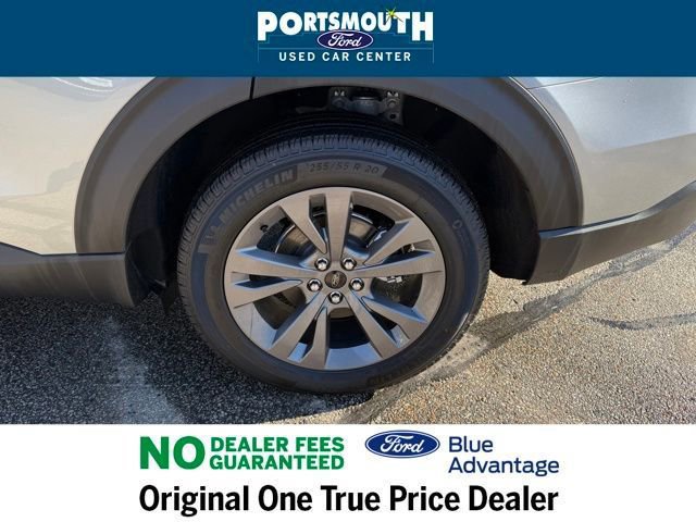 Certified 2025 Ford Explorer Active w/ Active Comfort Package image 34