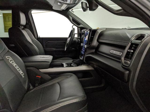 Used 2024 RAM 2500 Rebel w/ Towing Technology Group image 27