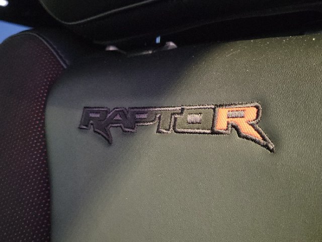 Certified 2024 Ford F150 Raptor w/ Equipment Group 803A Raptor R AWD/4WD image 14
