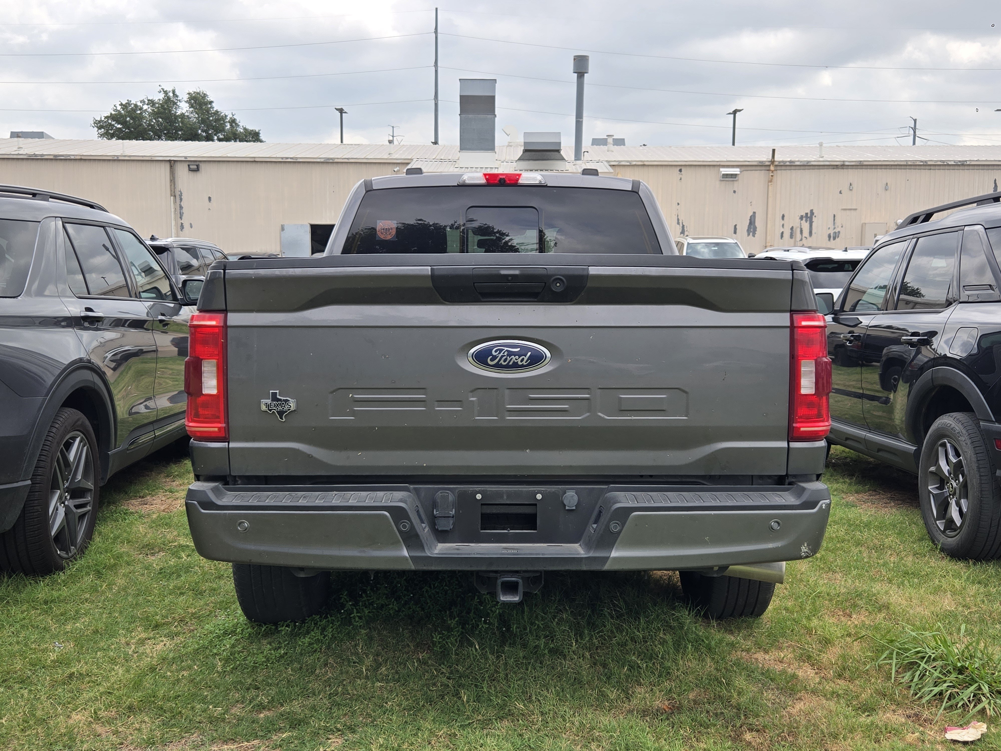Certified 2023 Ford F150 XLT w/ Equipment Group 301A Mid RWD image 5