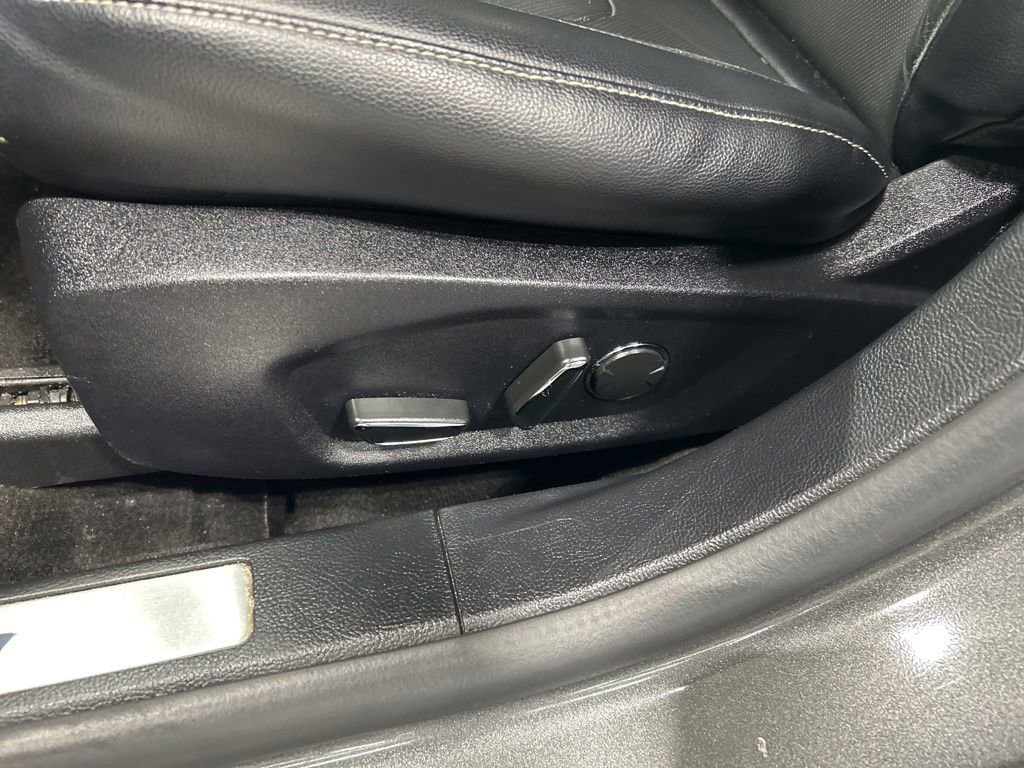 Certified 2020 Ford Fusion Titanium AWD/4WD image 12