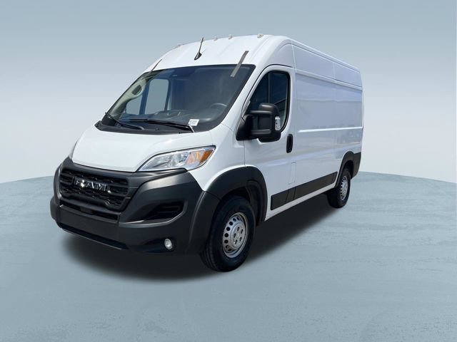 Used 2024 RAM ProMaster 2500 w/ Convenience Group FWD image 9