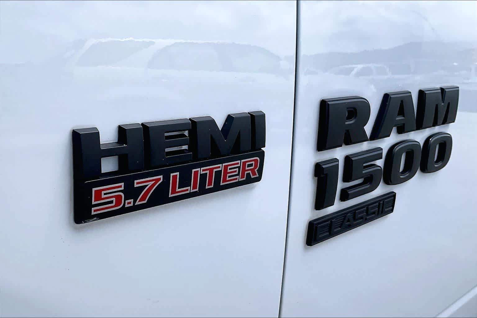 Used 2023 RAM 1500 Tradesman w/ Popular Equipment Group AWD/4WD image 7