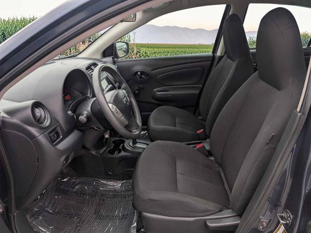 Used 2017 Nissan Versa S Plus FWD image 14