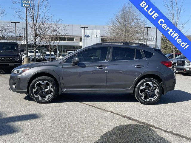 Used 2023 Subaru Crosstrek 2.5i Limited w/ Moonroof Package image 2