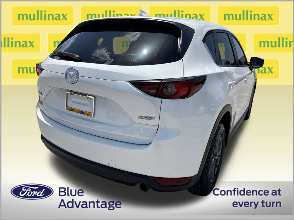 Used 2019 MAZDA CX-5 Touring FWD image 4