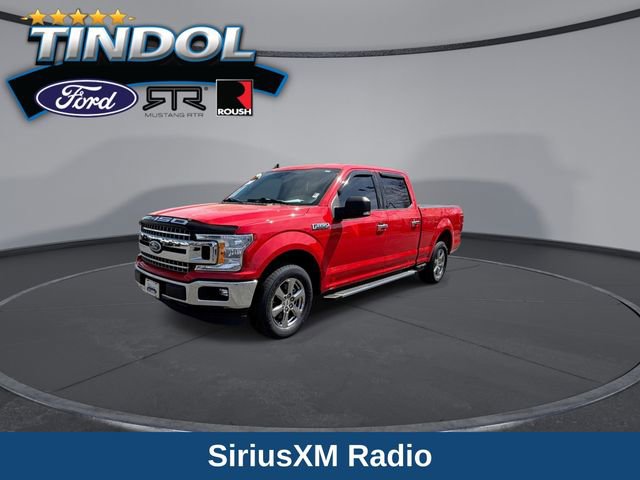 Certified 2020 Ford F150 XLT w/ Equipment Group 302A Luxury image 4