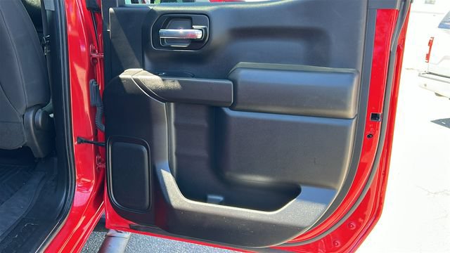 Used 2022 Chevrolet Silverado 1500 Custom w/ Rally Edition RWD image 12