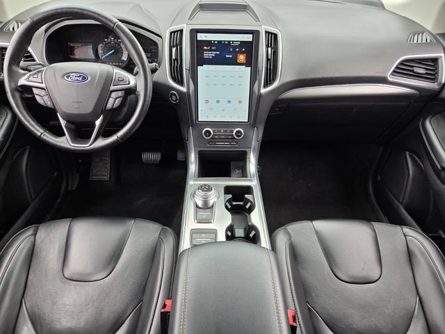 Certified 2022 Ford Edge Titanium w/ Equipment Group 301A AWD/4WD image 12