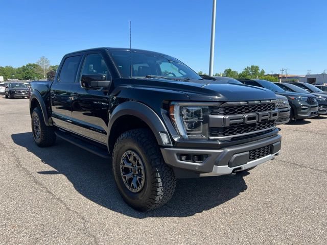 Certified 2022 Ford F150 Raptor w/ Raptor 37 Performance Package AWD/4WD image 3