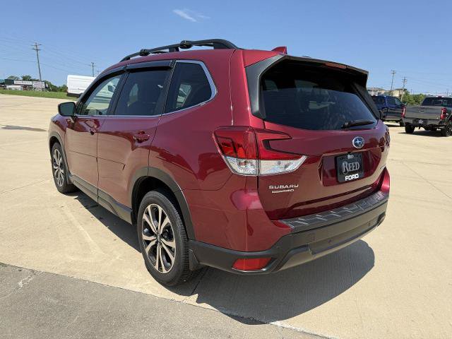 Used 2020 Subaru Forester Limited w/ Popular Package #3 AWD/4WD image 7