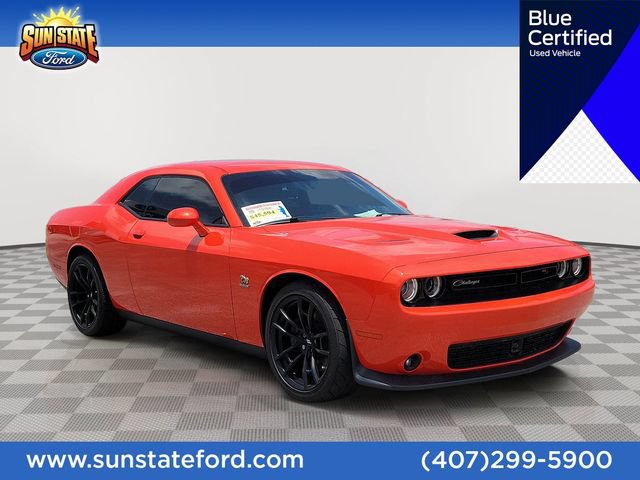 Used 2023 Dodge Challenger R/T Scat Pack