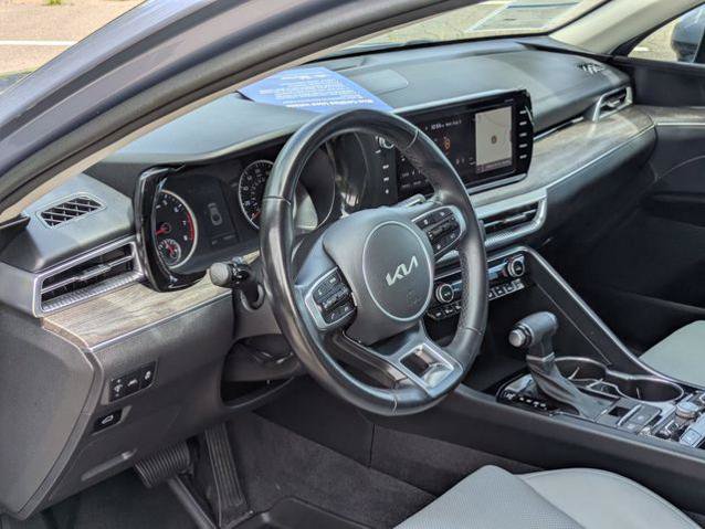 Used 2022 Kia K5 EX FWD image 14