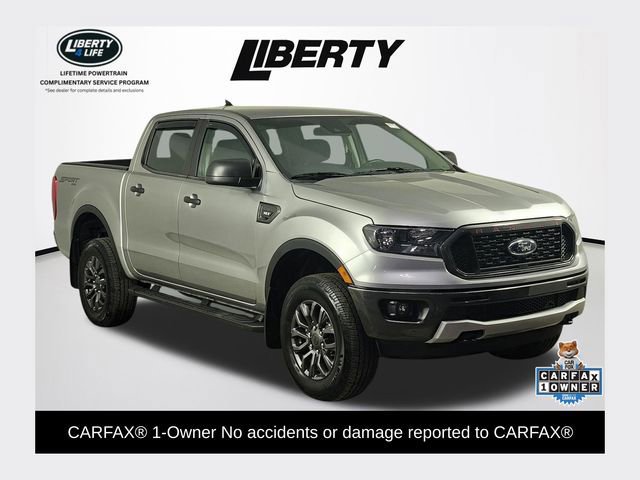 Certified 2022 Ford Ranger XLT w/ Equipment Group 301A Mid AWD/4WD image 7