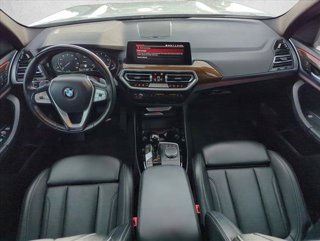 Used 2022 BMW X3 sDrive30i w/ Convenience Package RWD image 19