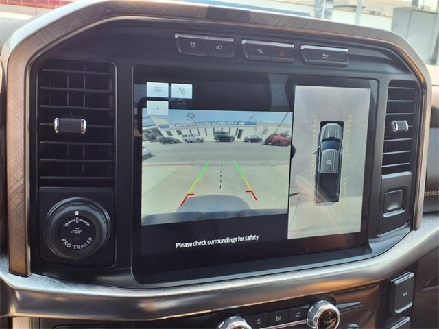 Certified 2022 Ford F150 King Ranch w/ Max Trailer Tow Package image 8