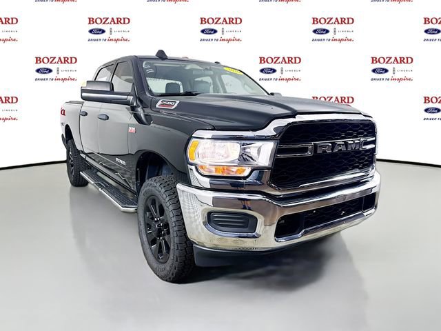 Used 2020 RAM 2500 Tradesman w/ Chrome Appearance Group