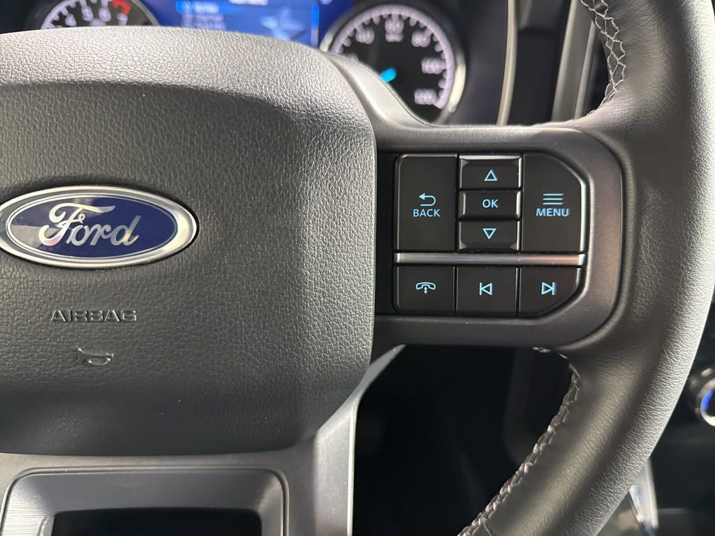 Certified 2023 Ford F150 XLT w/ Equipment Group 302A High AWD/4WD image 23