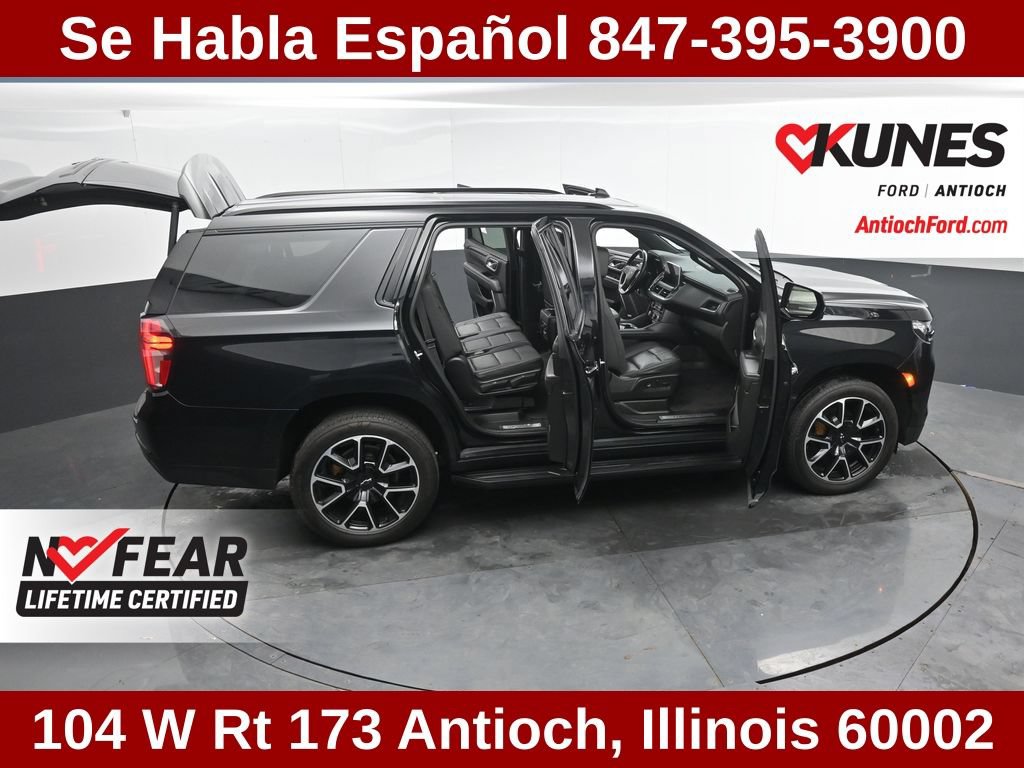 Used 2023 Chevrolet Tahoe RST w/ Luxury Package AWD/4WD image 53