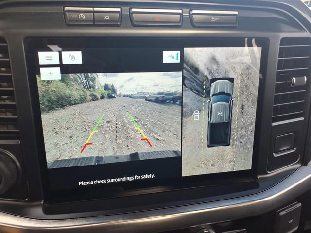 Certified 2021 Ford F150 Lariat w/ Equipment Group 502A High image 23