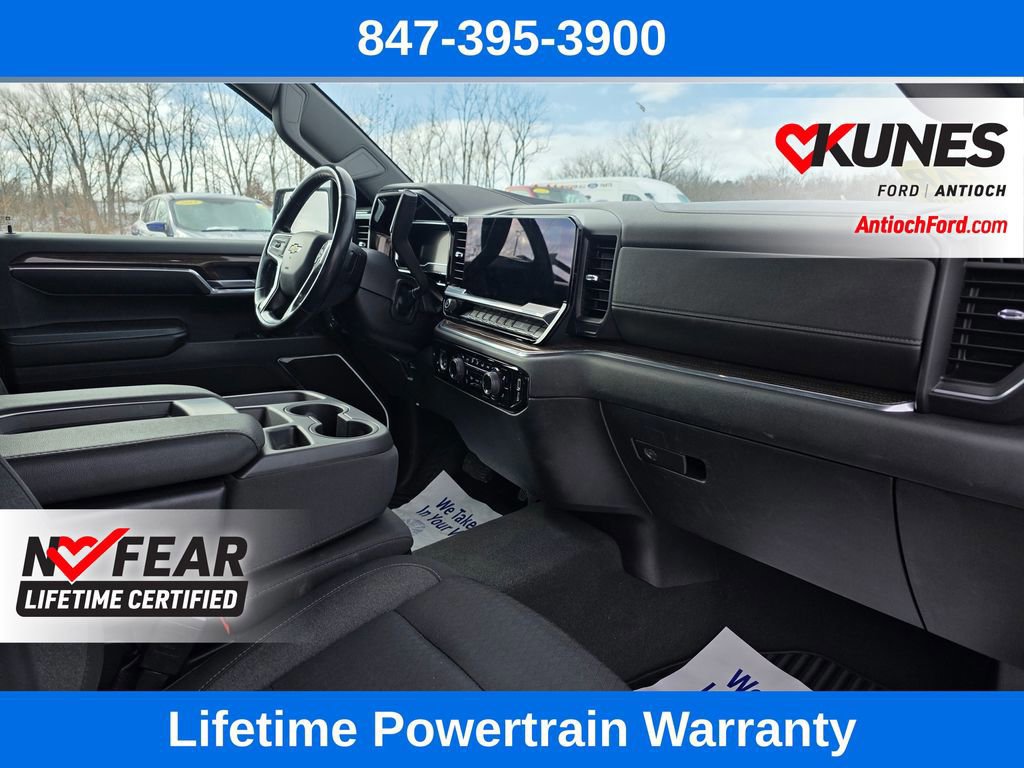 Used 2023 Chevrolet Silverado 1500 LT image 28