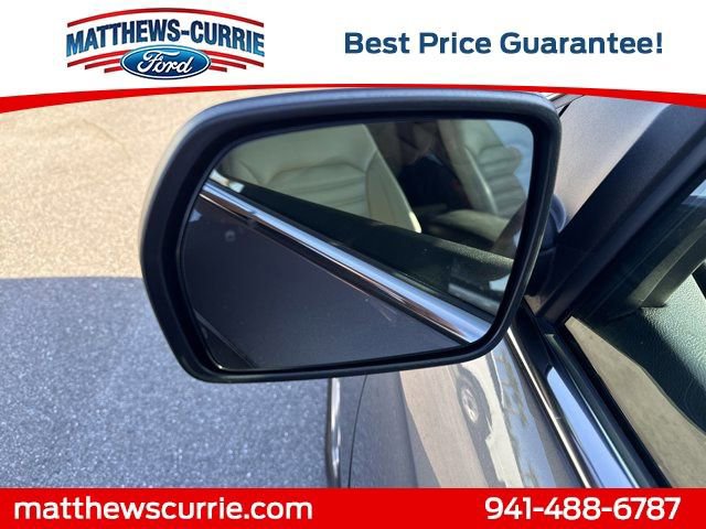 Certified 2022 Ford Edge SEL w/ Convenience Package AWD/4WD image 8