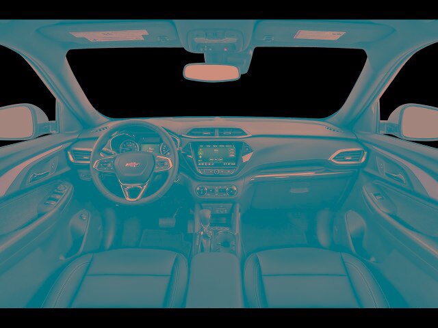 Used 2023 Chevrolet TrailBlazer ACTIV w/ Convenience Package AWD/4WD image 40
