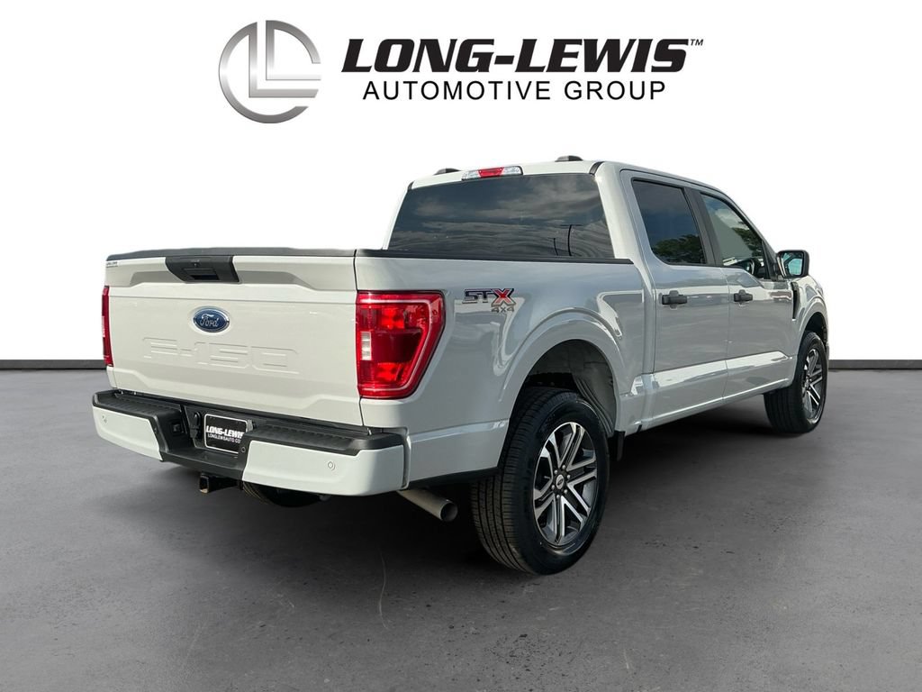 Certified 2023 Ford F150 XL w/ STX Appearance Package AWD/4WD image 7